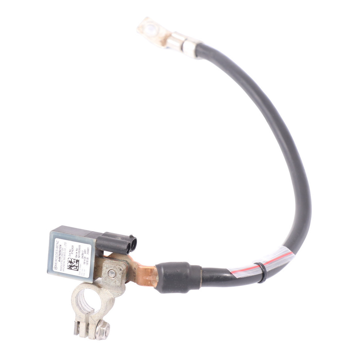 Earth Ground Cable Mercedes Vito W447 Negative Battery Lead Wiring A4479050104