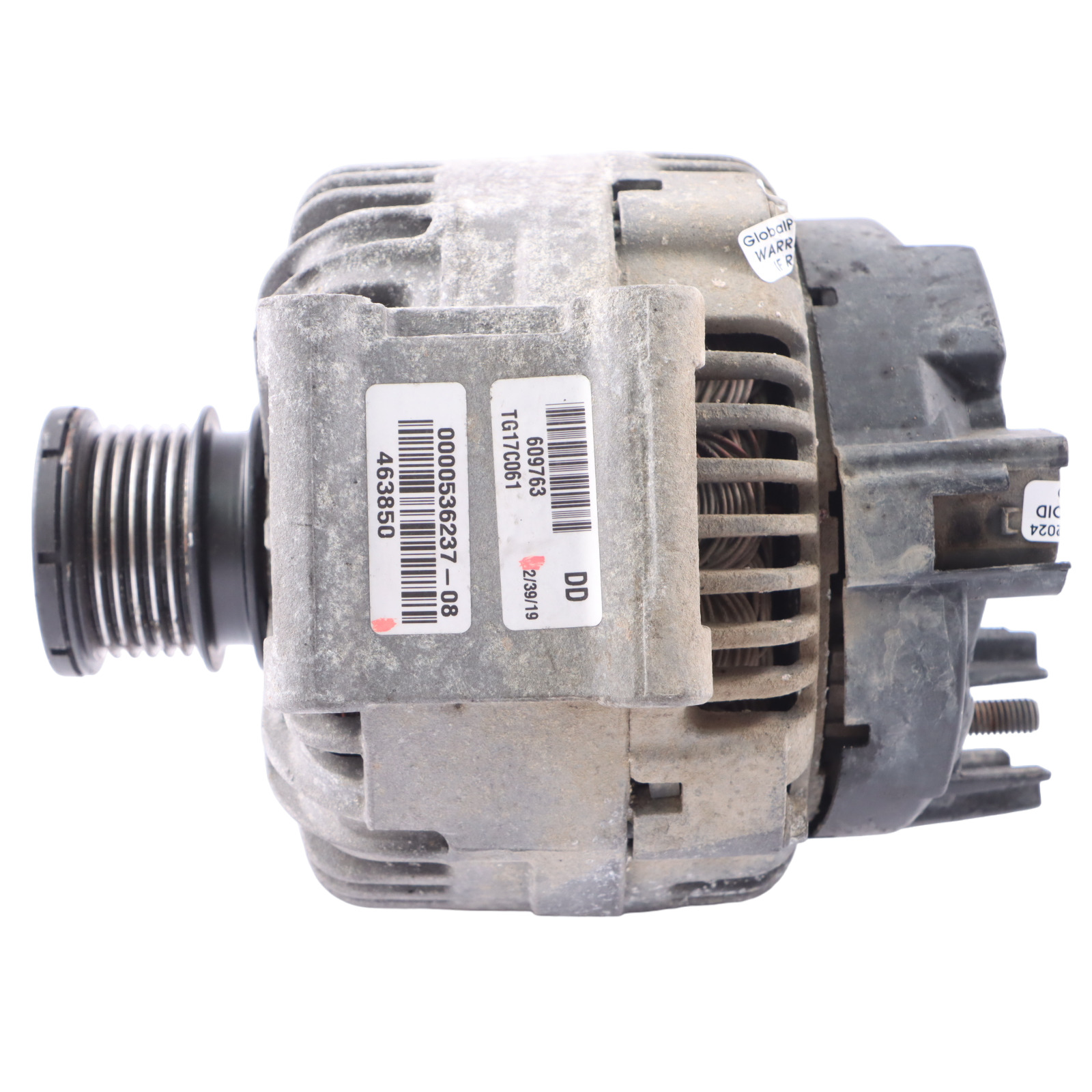 Alternator Generator Mercedes Vito W639 Sprinter W906 14V 180A Valeo A6461541102