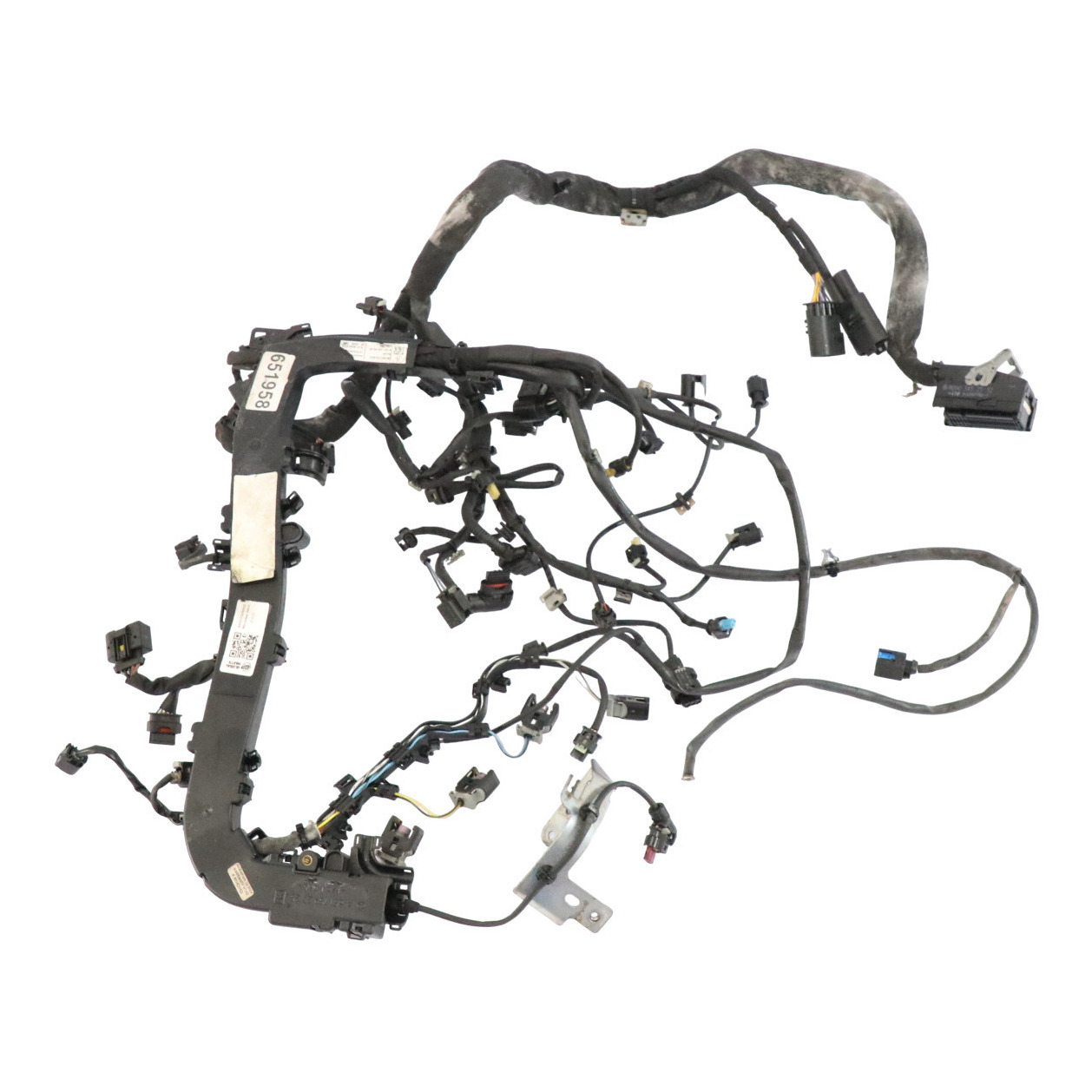 Mercedes Sprinter W906 Diesel OM651 Engine Wiring Loom Harness A6511509000