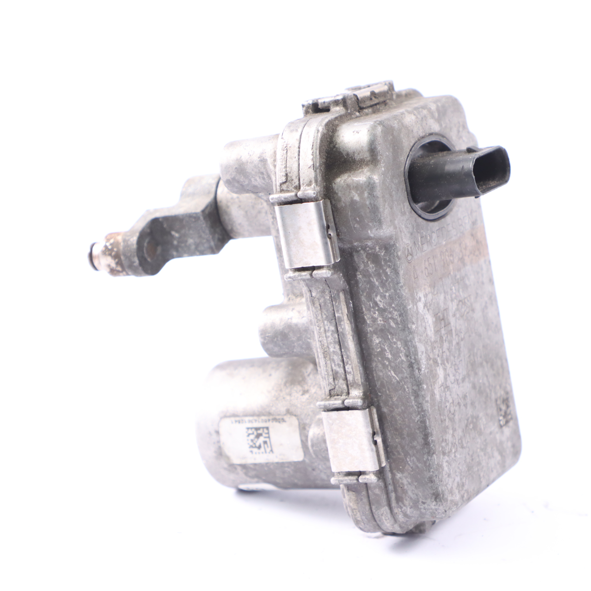 Mercedes W204 Diesel OM651 Nastawnik Wastegate Turbosprężarki A6519063900