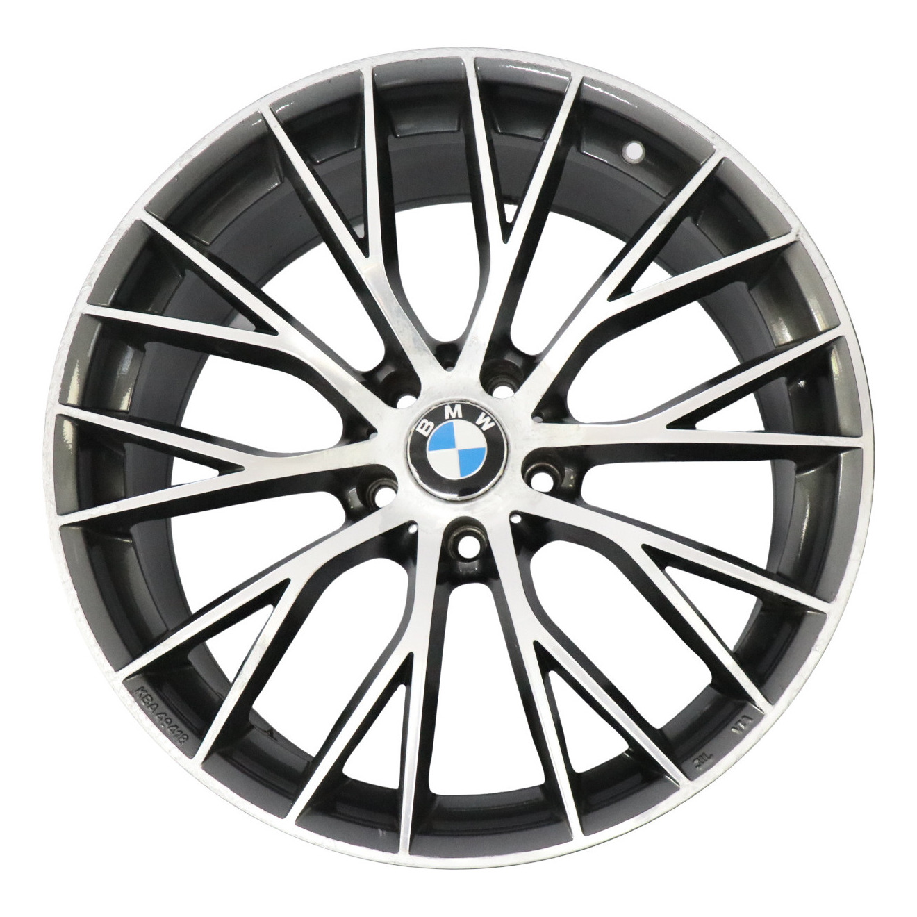 BMW Leicht metall felge VIA 20'' 8,5J ET: 24