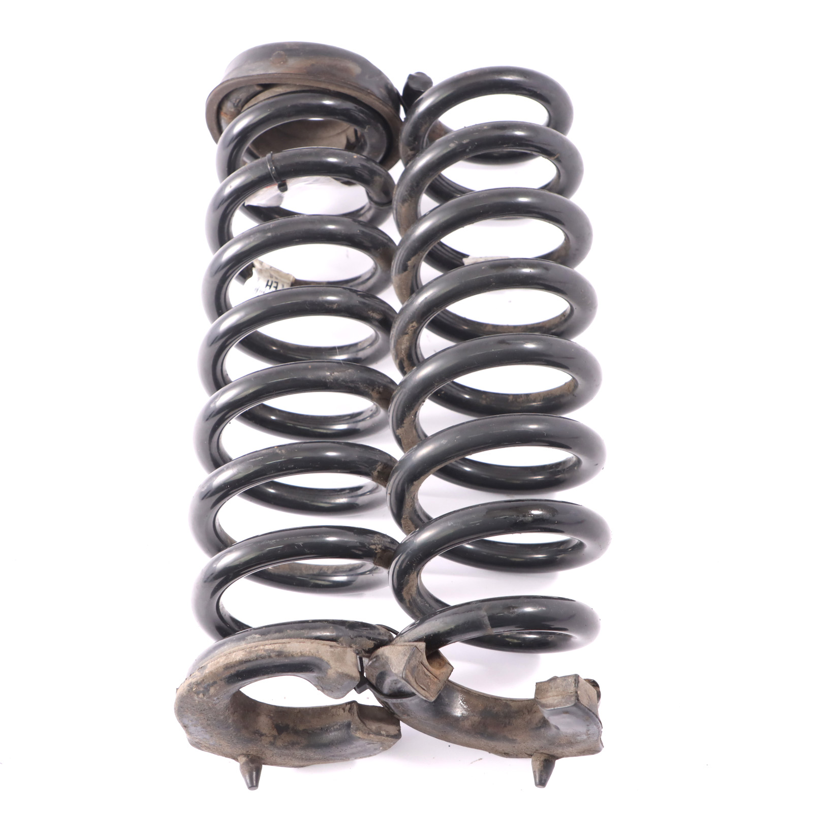 BMW F34 GT EH Coil Spring Set Rear Left Right N/O/S Coil Spring Suspension