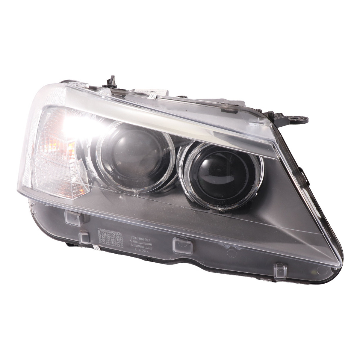 BMW X3 F25 Front Headlight Headlamp Bi-Xenon Lamp Light Right O/S 7217296