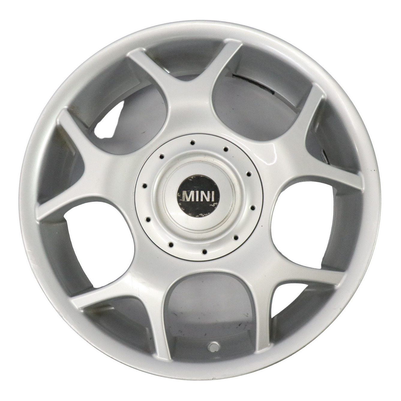 Mini Cooper One R50 R52 R53 Silber Alu Felge Alufelge 16" 6,5J ET:48 X-Lite 84