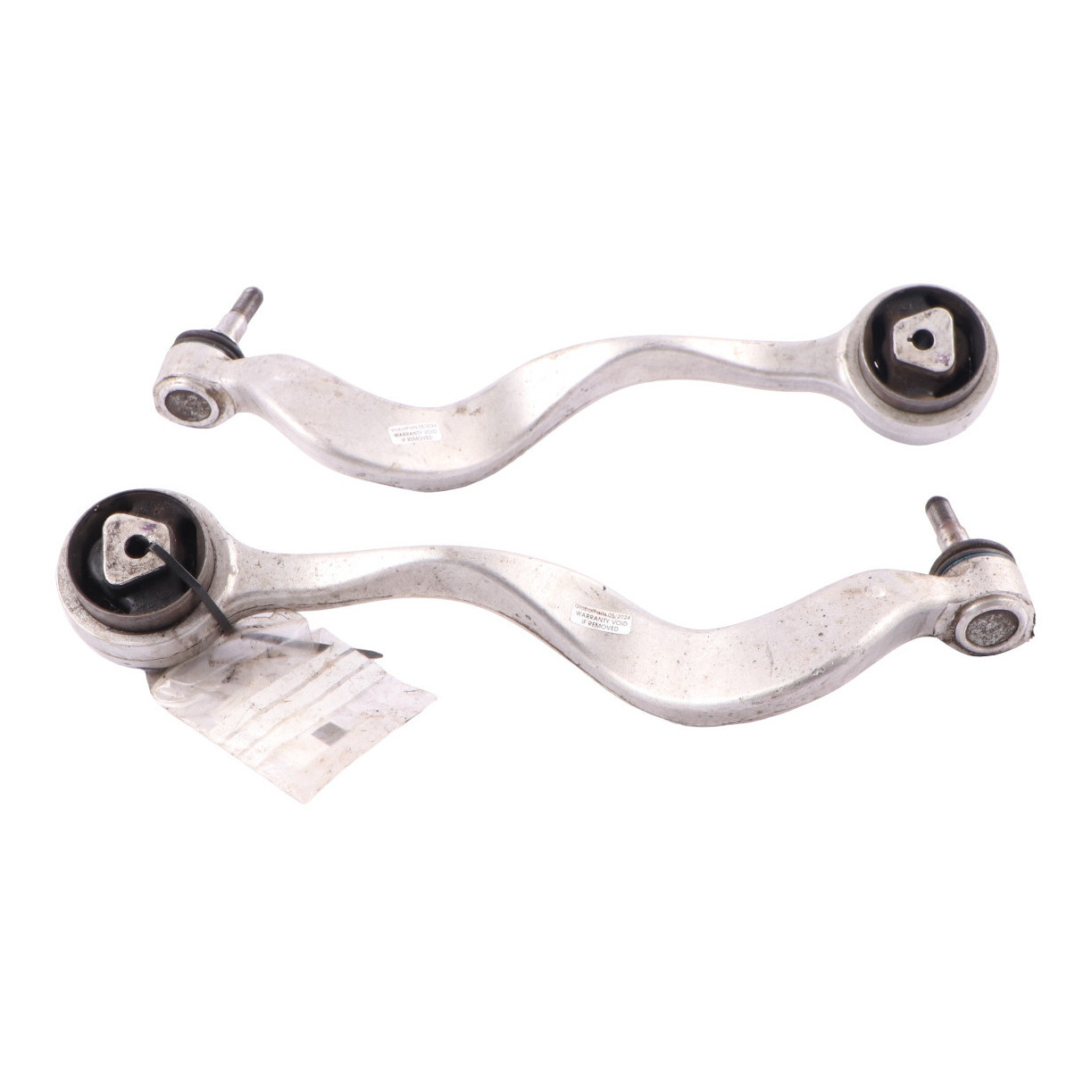 Control Arm BMW E63 E64 Petrol Front Right Left N/O/S Lower Wishbone 2348048 SET