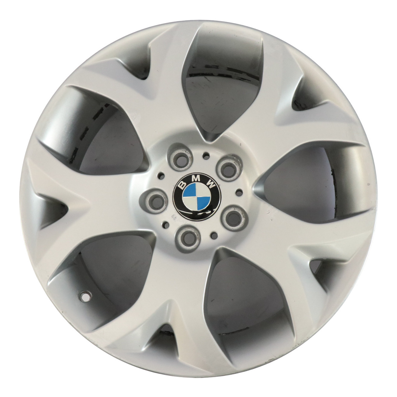 BMW X3 E83 Legierung Rad Felge 18" Y-Speiche 114 ET:46 8J 3401202