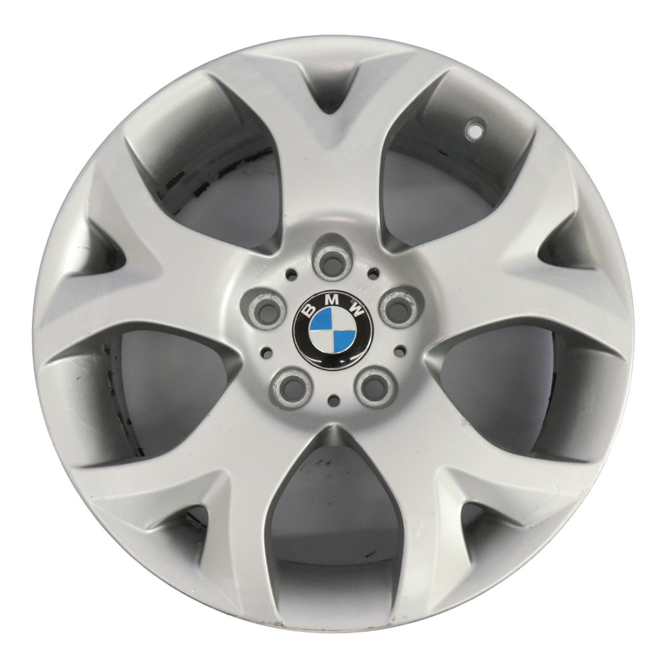 BMW X3 E83 Hinten Legierung Rad Felge 18" Y-Speiche 114 9J ET:51 3401203