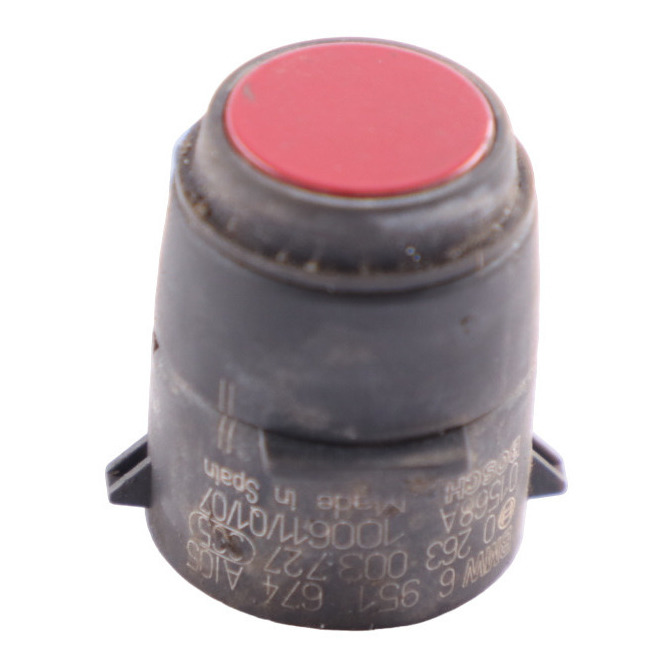 Parking Sensor Mini R55 R56 R60 PDC Parking Unit Sensor Chili Red - 851 6951674