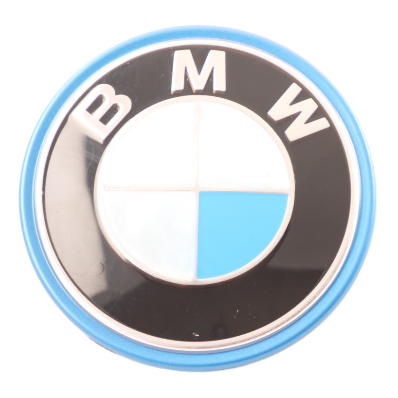 Emblem BMW G30 G31 LCI G20 Hybrid Hood Bonnet Badge Logo Plaque 5A24572