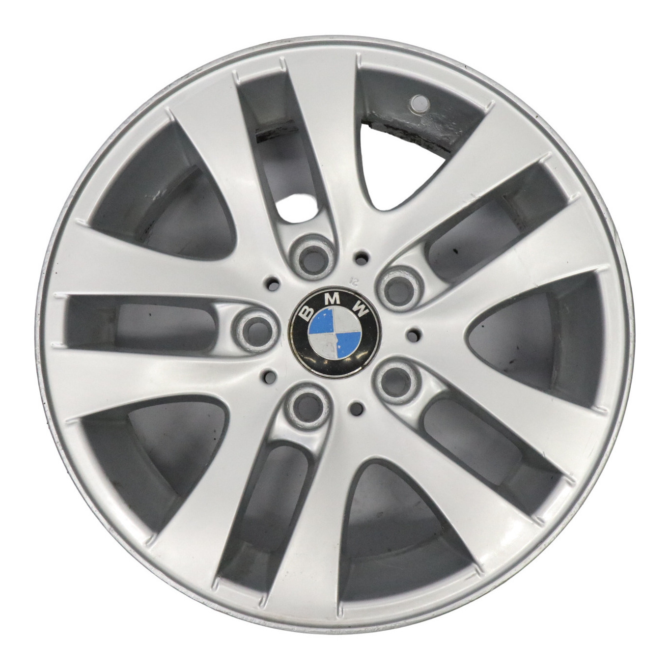 BMW E90 E91 Leichtmetallfelge 16" Doppel speiche 156 7J ET:34 6765810