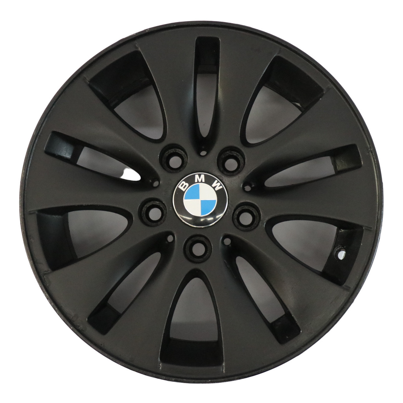 BMW 1er E81 E82 E87 Leichtmetallfelge 16" V-Speiche 229 ET:42 6,5J 6779786