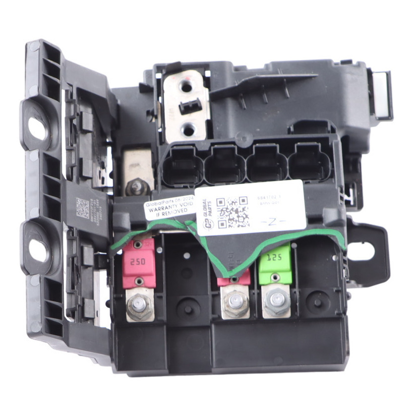 Distribution Box BMW X3 G01 X4 G02 Power Junction Point B+ Control Rear 6841701