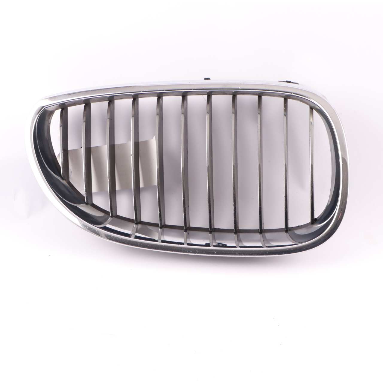 BMW E60 E61 Frontstoßstange Kühlergrill Niere Rechts Abdeckung Chrom 7027062