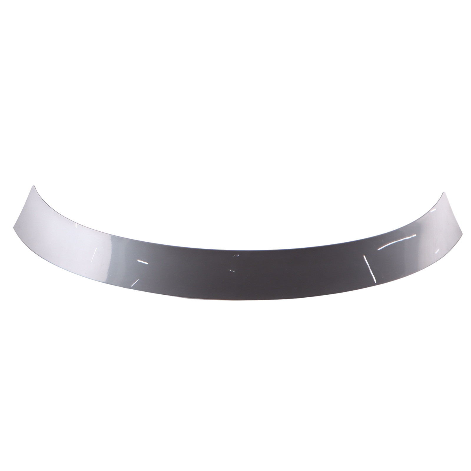 BMW F34 GT Rear Upper Tailgate Spoiler Blade Trim Mineral Grey Metallic - B39