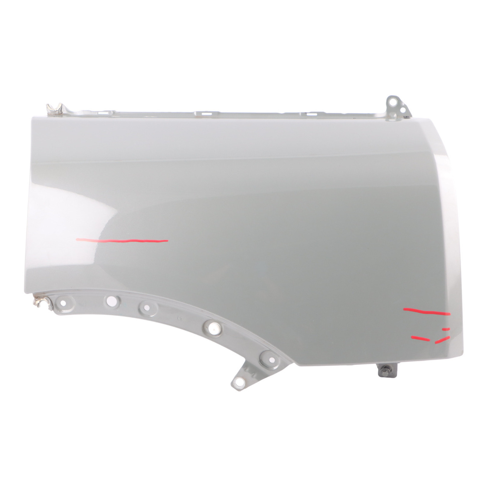 Rear Side Panel Mini Clubman F54 Left Side Quarter Cover N/S Moonwalk Grey - B71