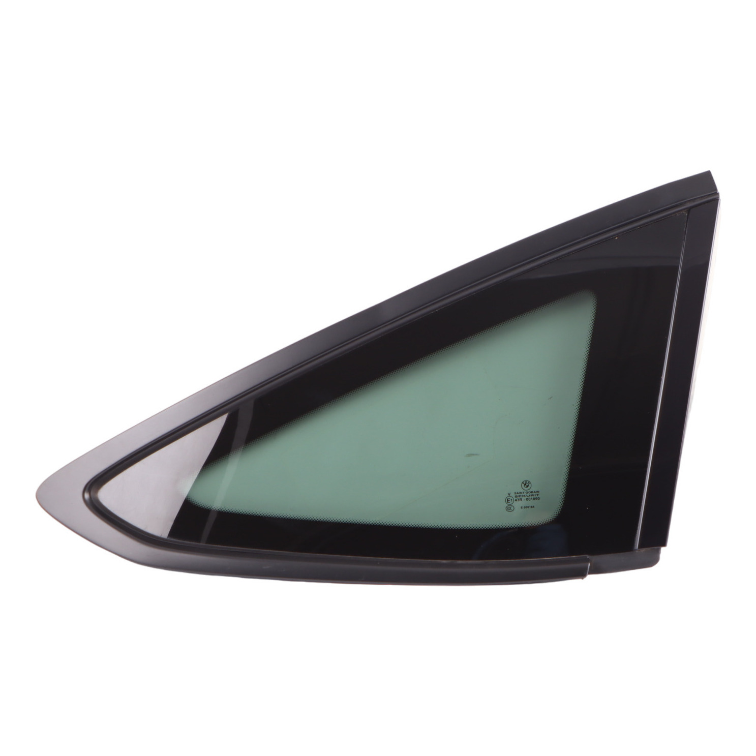 Side Window BMW F34 Rear Right O/S Fixed Glass Window Sun Protection SSG 7433450