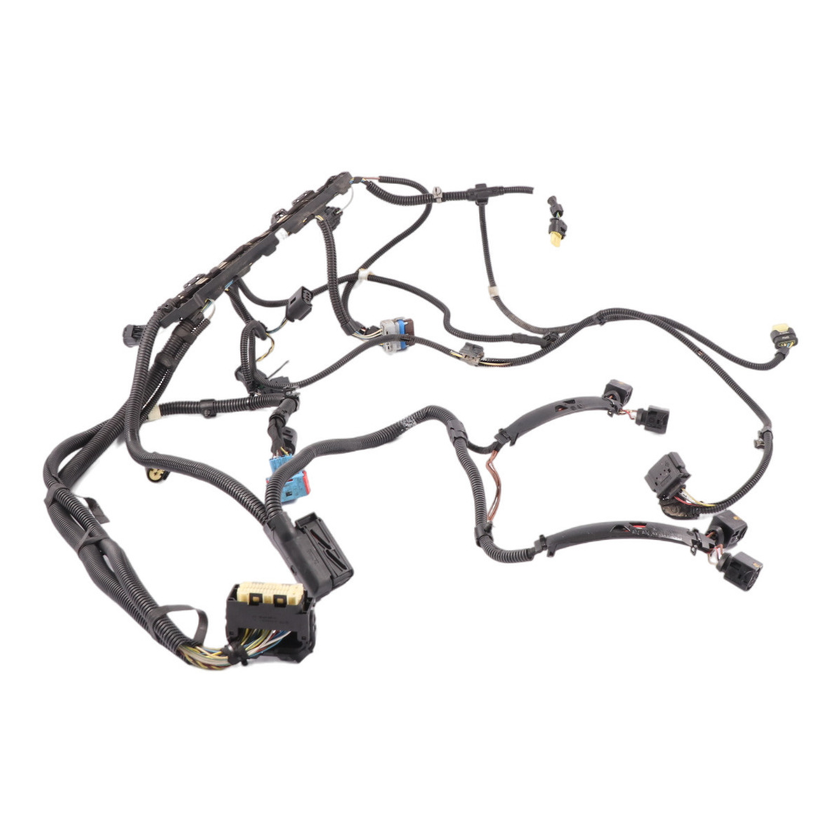 Engine Harness BMW F20 F21 F30 F31 Petrol N13 Sensor Module 1 Wiring 7607975