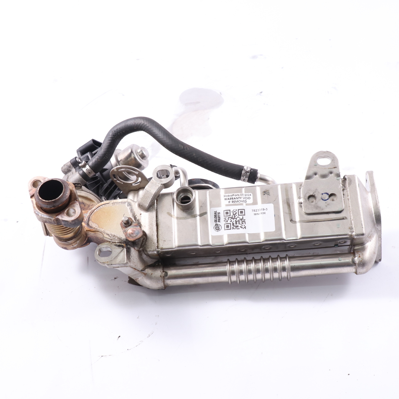 EGR Mini R55 R57 R56 LCI R59 R60 R61 Diesel N47N EGR Valve With Cooler 7823319