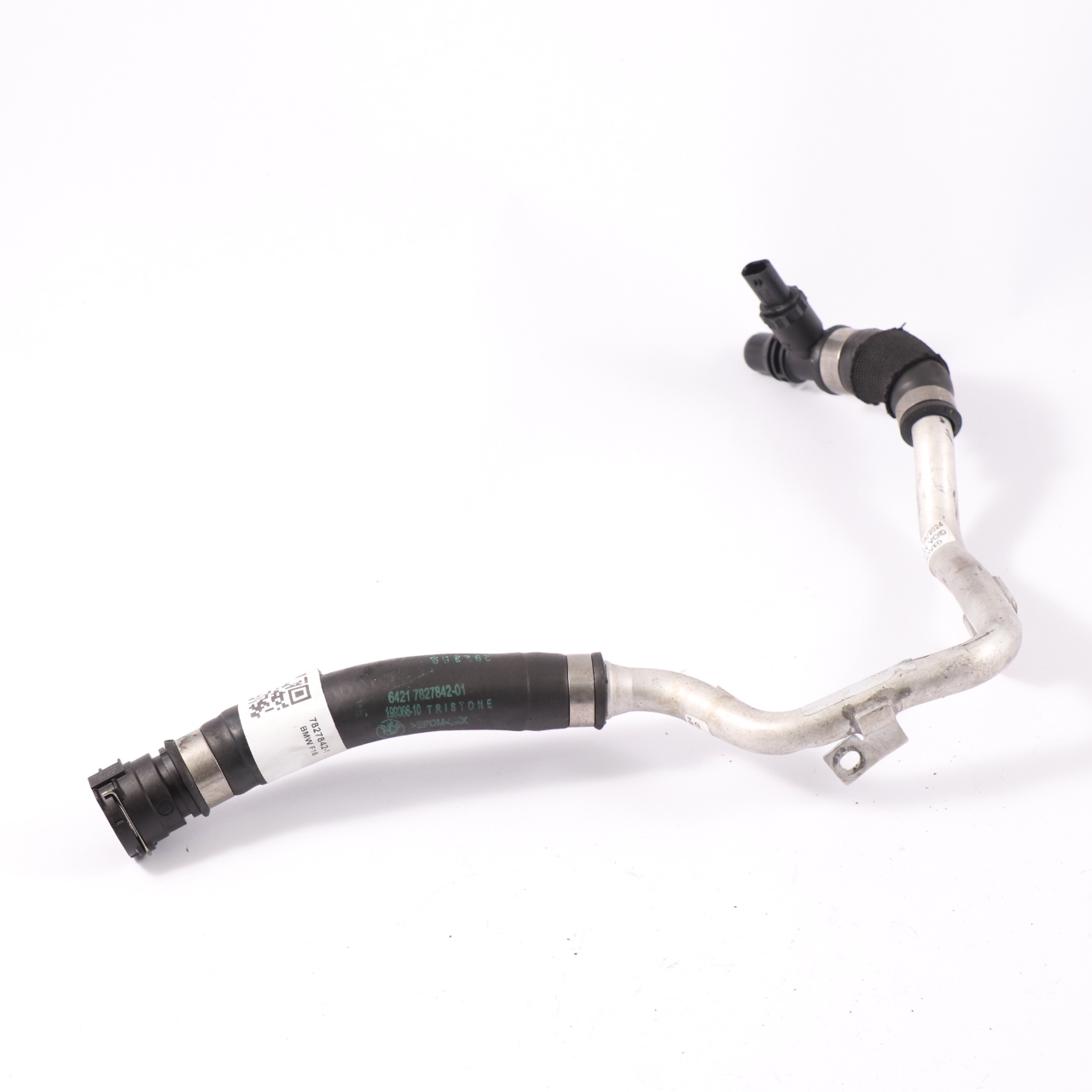 Coolant Hose BMW X6 F16 Diesel N57N Engine Cooling Water Line  7827842