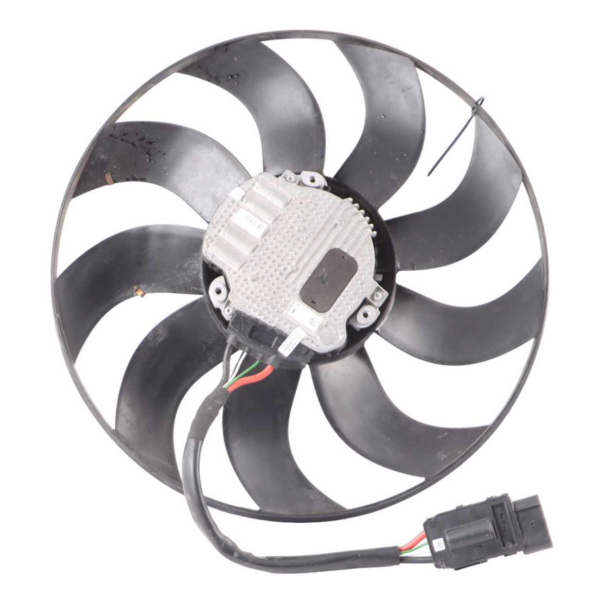 BMW G30 Radiator Cooling Fan Motor 7953399