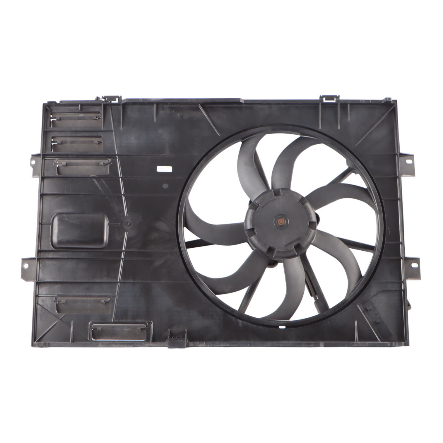 VW Transporter T5 2.0 Tdi CAAA Engine Cooling Radiator Fan Shroud 7E0121207B T5