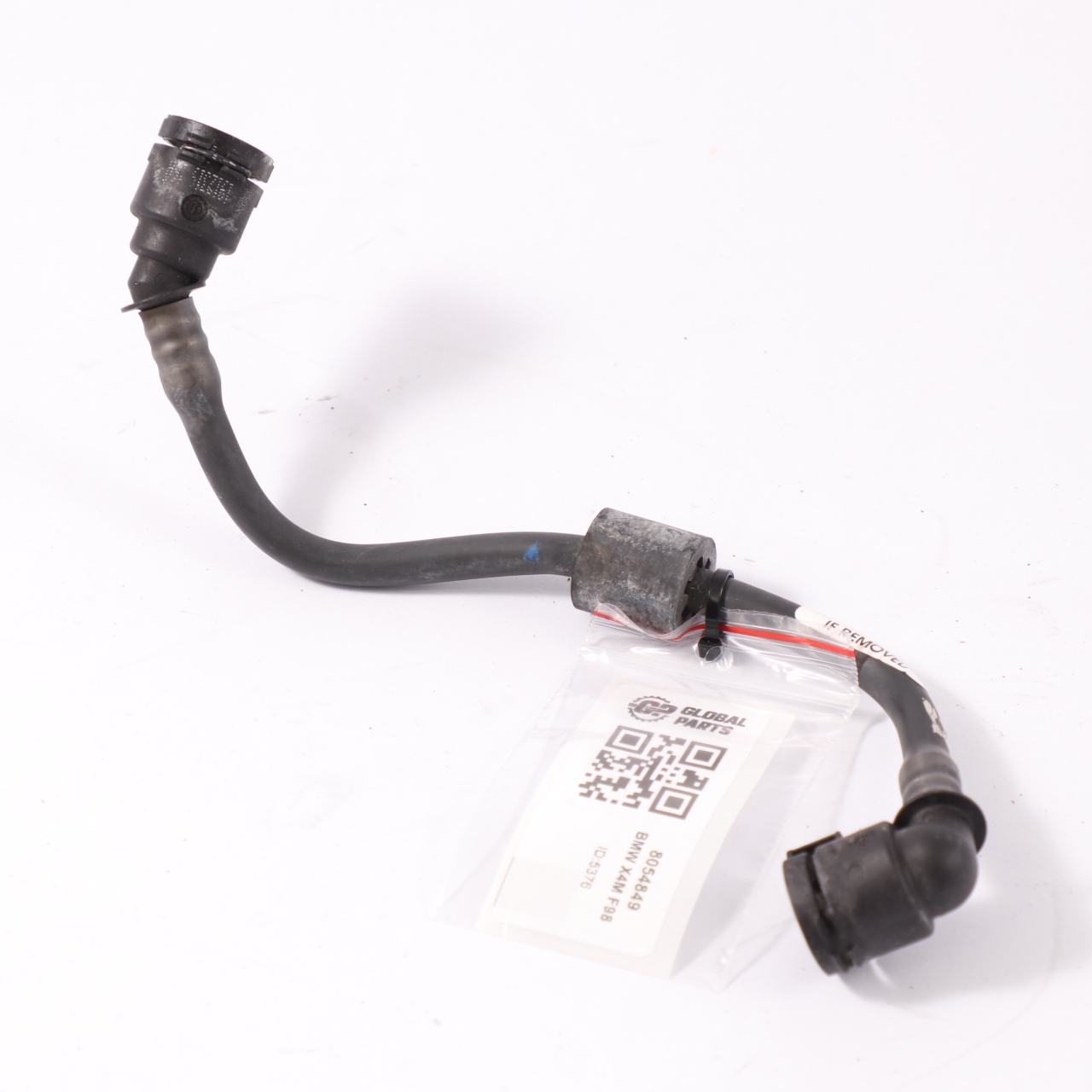 Coolant Hose BMW X3 F97 X4 F98 Cooling Pipe Radiator Return Line 8054849