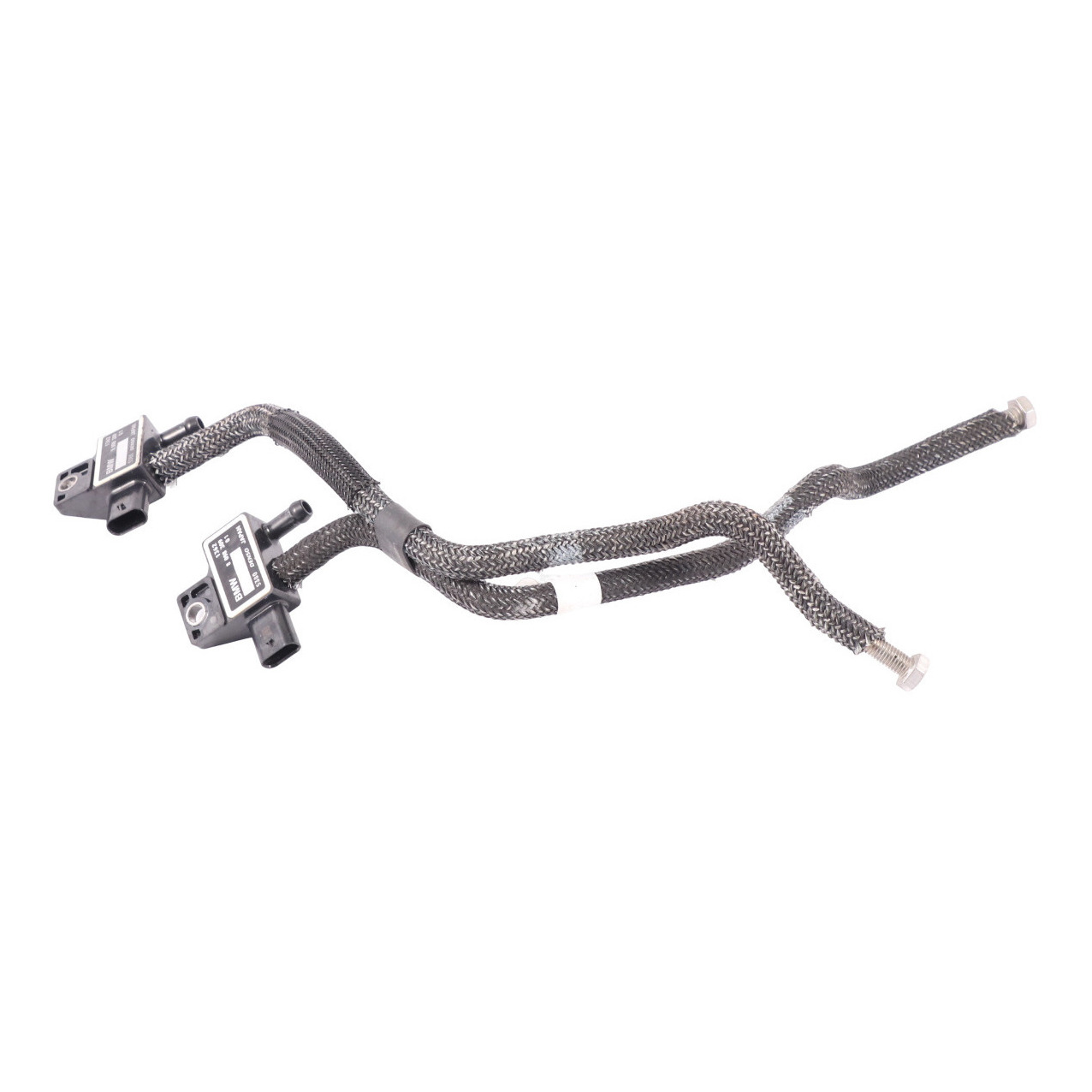 BMW F87 M2 F82 M4 Catalytic Converter Differential Pressure Sensor Pipe 8099319