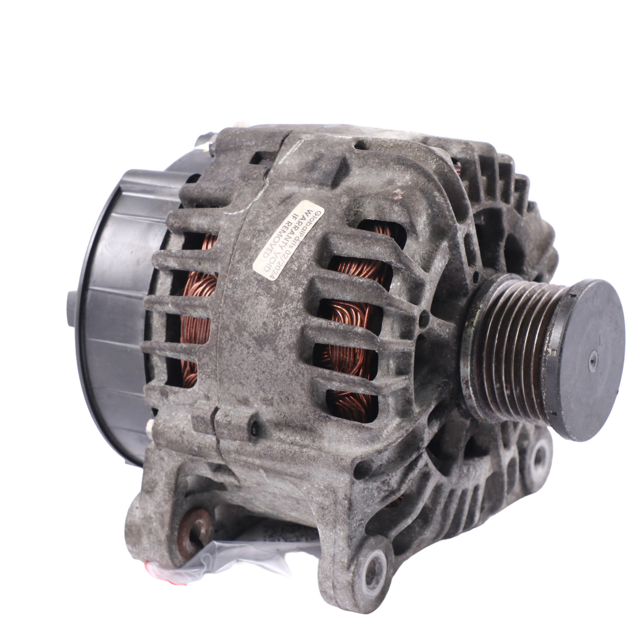 Renault Trafic II Vauxhall Vivaro A 2.0 DCI Alternator Generator 8200404459D