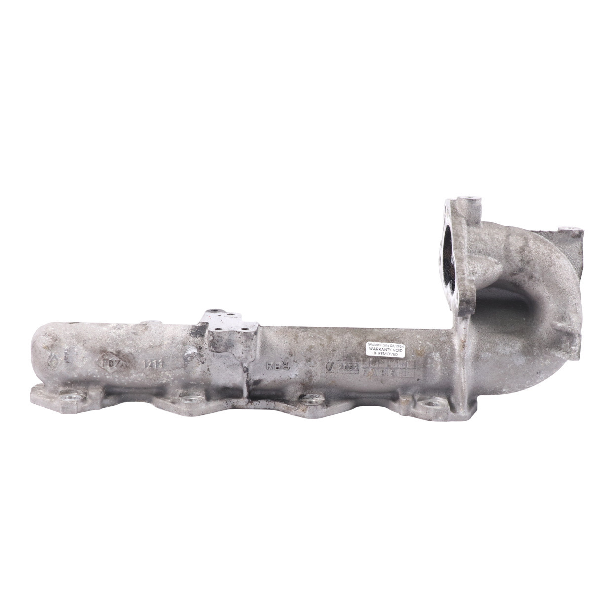 Renault Trafic II Vauxhall Vivaro A Nissam Qashqai 2.0 DCI Intake Manifold 