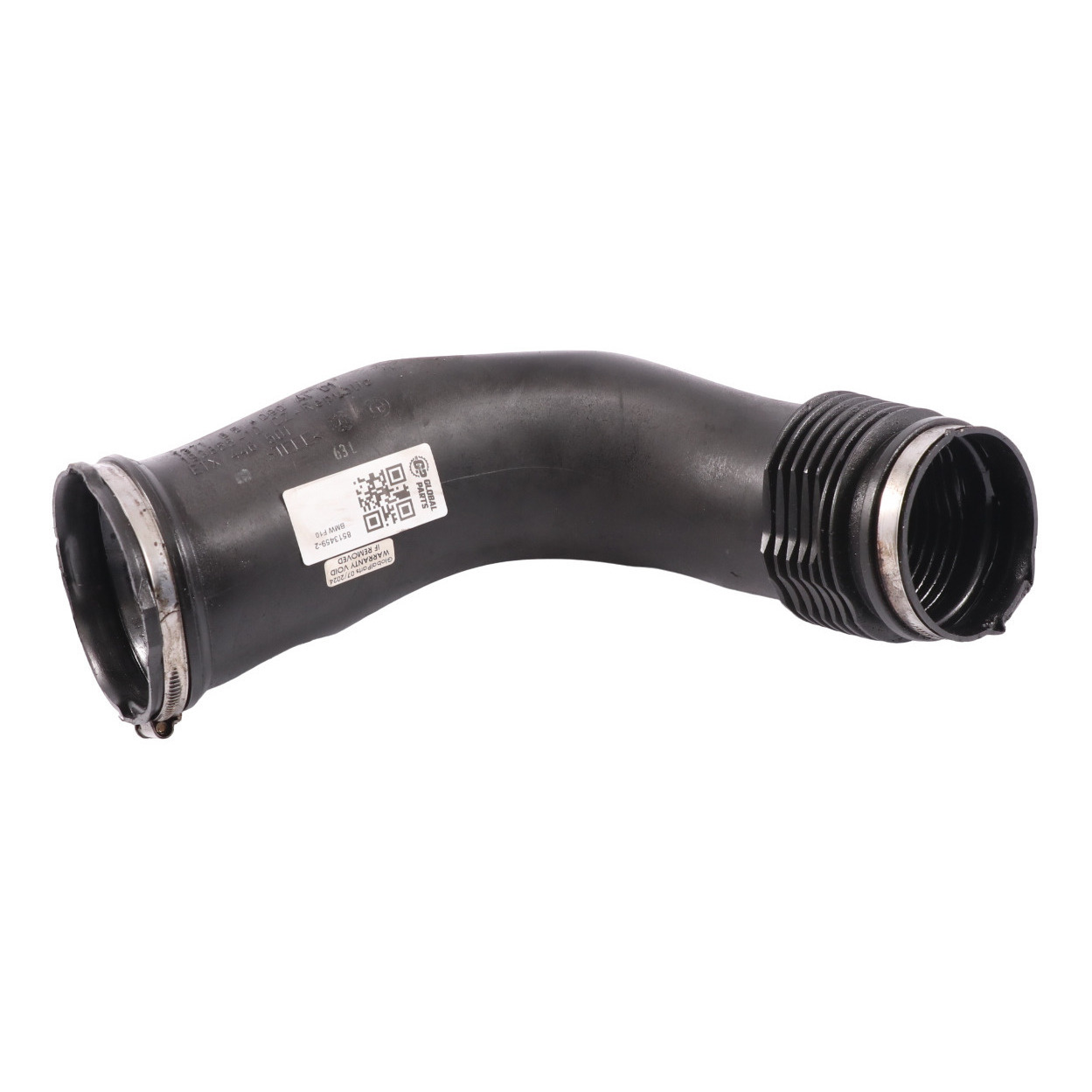 Air Pipe Tube BMW F01 LCI F10 Diesel N57N Filtered Air Pipe Hose Part 8513459