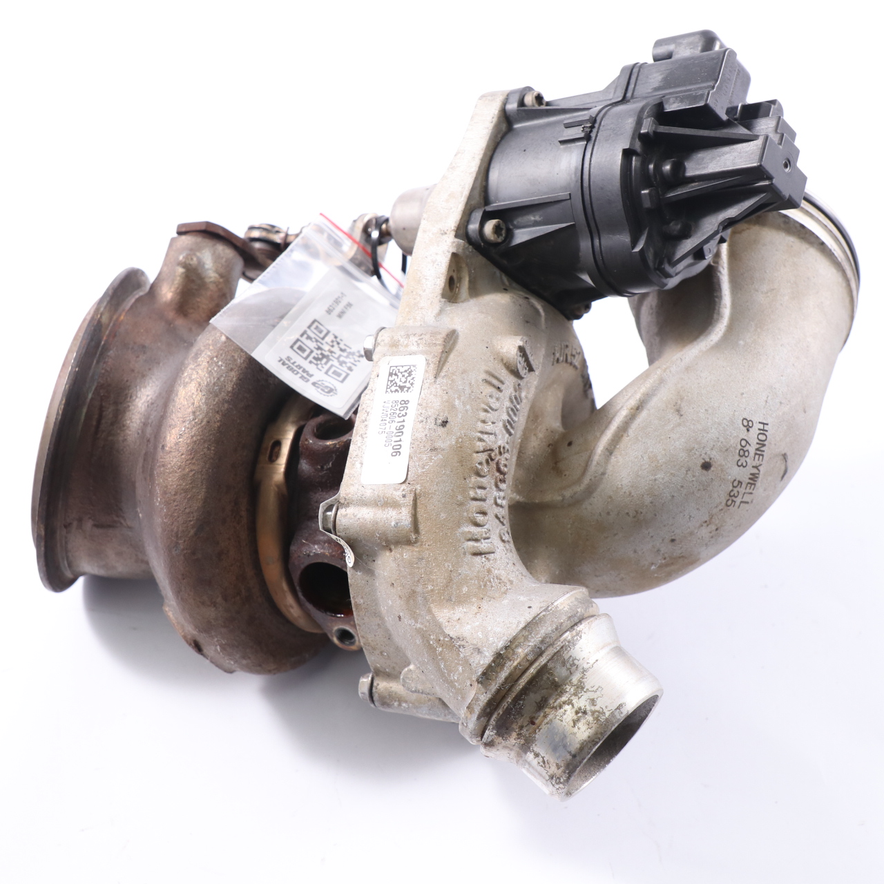 Mini S F55 F56 F60 B48C BMW F39 F48 Petrol B48C Honeywell Turbocharger 8631901