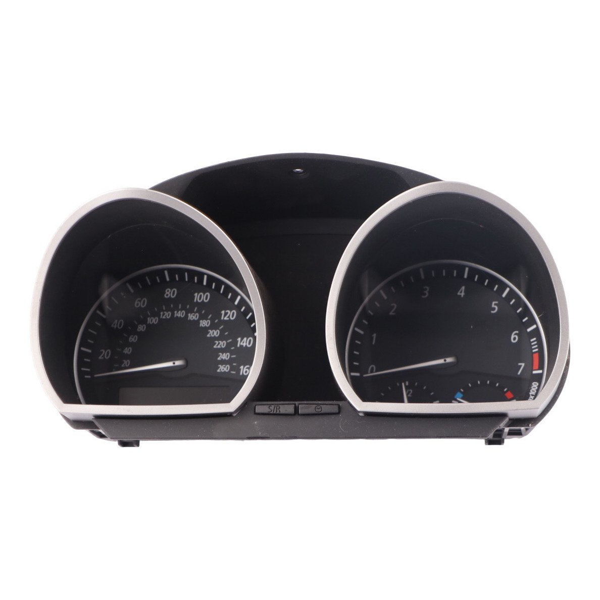 BMW Z4 Series E85 Roadster 1 Instrument Cluster Speedo Clocks Manual 9115043