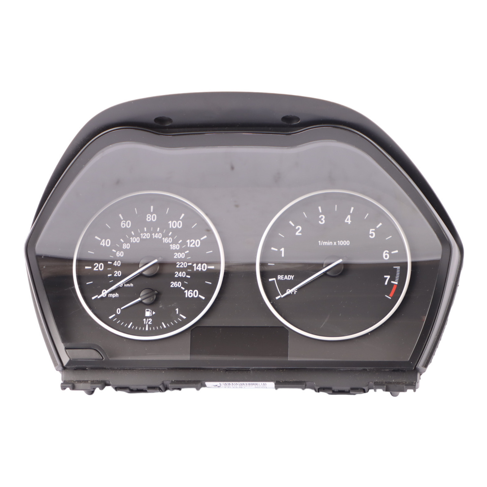 Instrument Cluster BMW F20 F45 Petrol Speedometr Speedo Clocks Manual 9371006