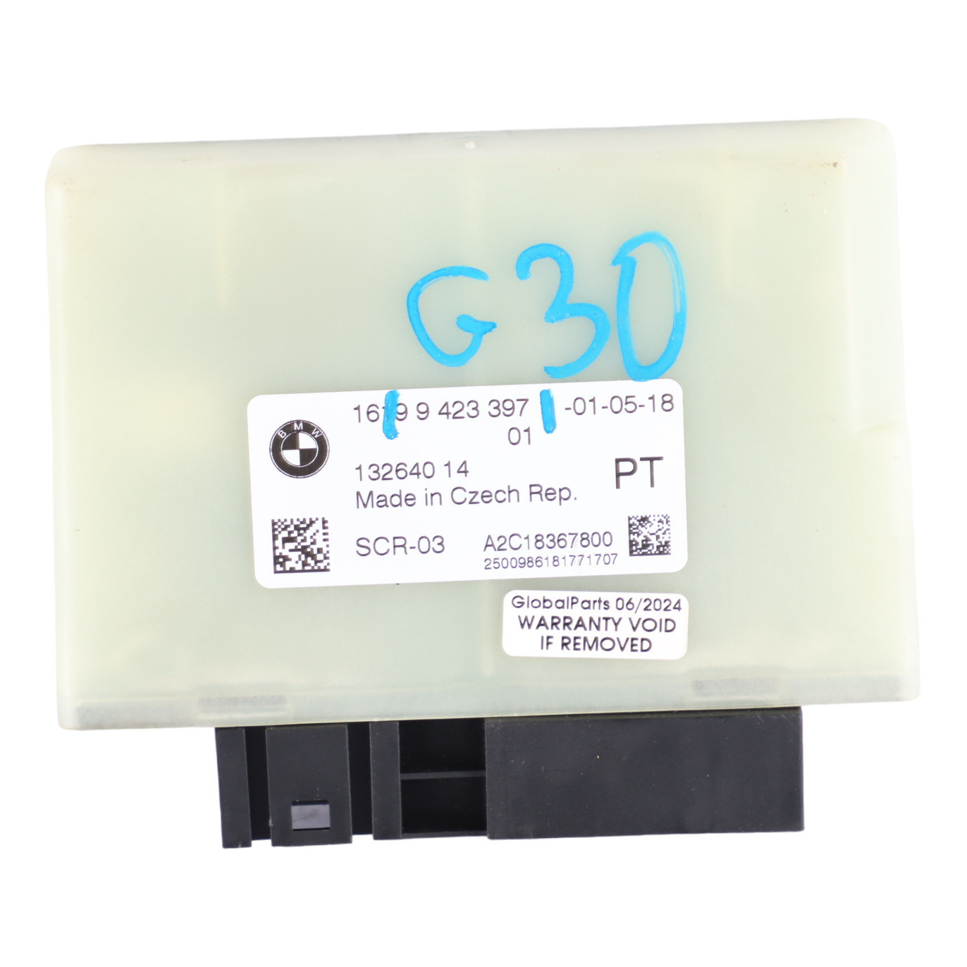 AdBlue Modul BMW G20 G21 G30 G31 X3 G01 Steuergerät ECU SCR 9423397