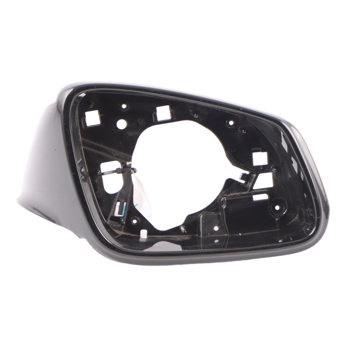 Wing Mirror Frame BMW F40 F44 High Gloss Ring Cover Trim Right O/S 9879144