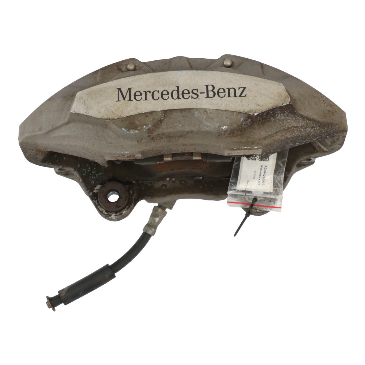 Bremssattel Mercedes W205 W213 C253 Vorne Links Bremseinheit A0004210000