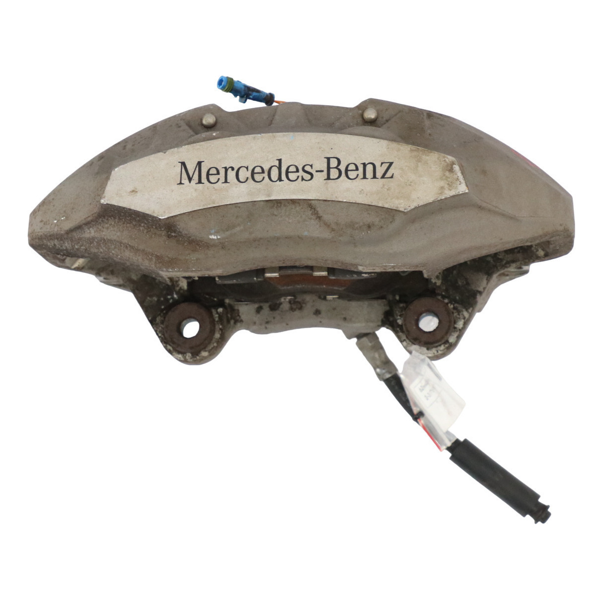 Bremssattel Mercedes W205 W213 C253 Vorne Rechts Bremseinheit A0004210100