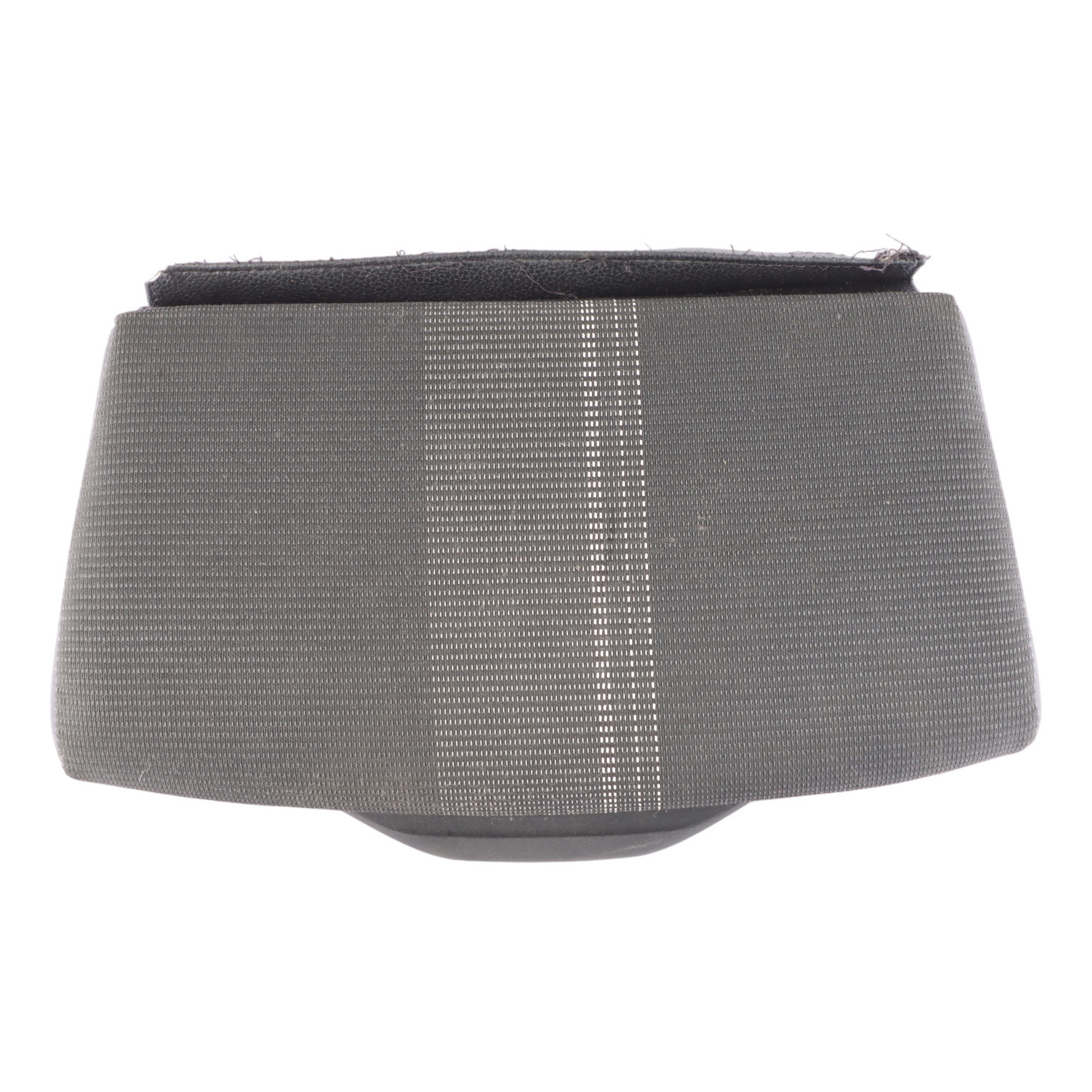 Mercedes W176 Front Right O/S Sport Thigh Support Leather Cloth Artico Black