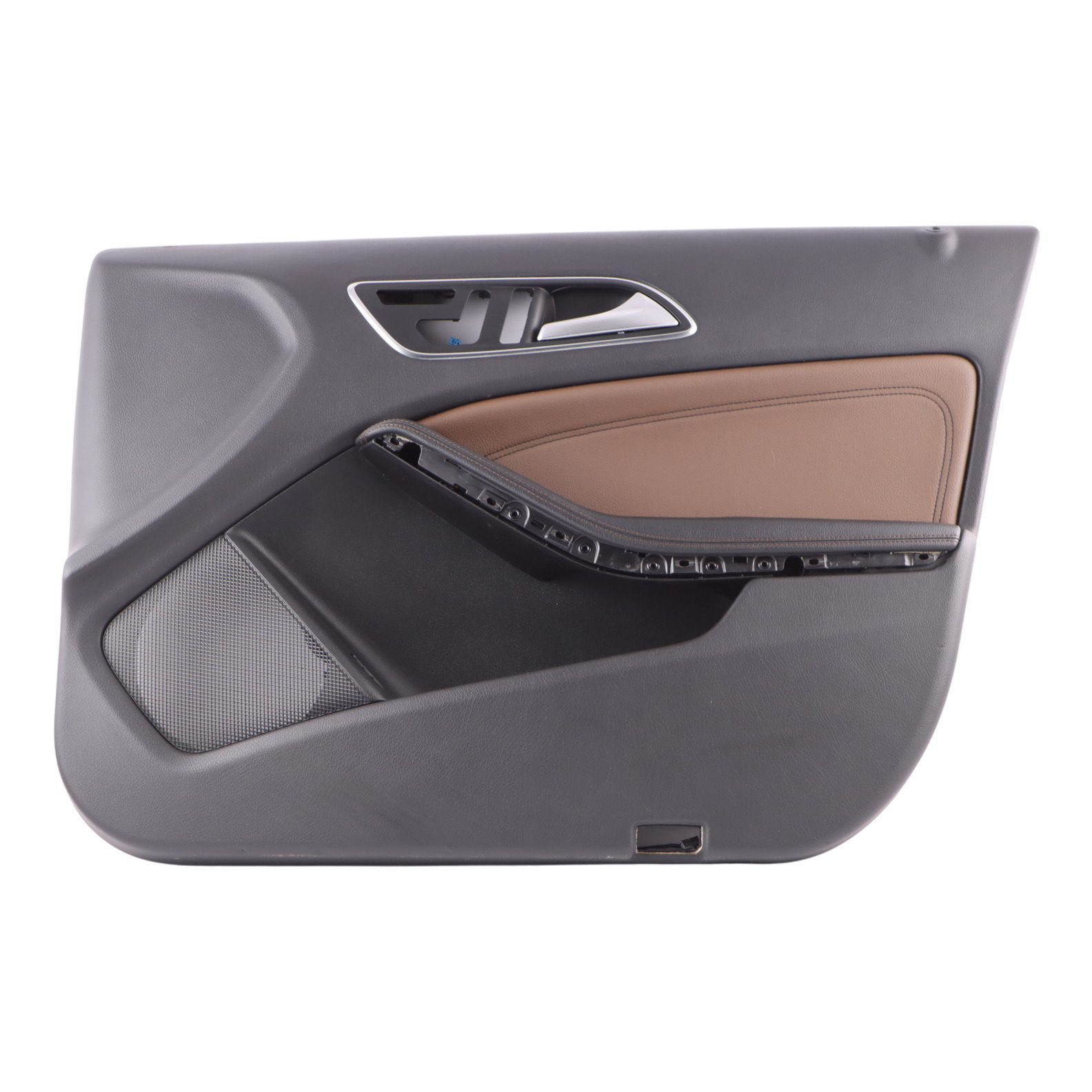 Mercedes X156 Door Card Cover Front Right O/S Trim Panel Leather A1567201200