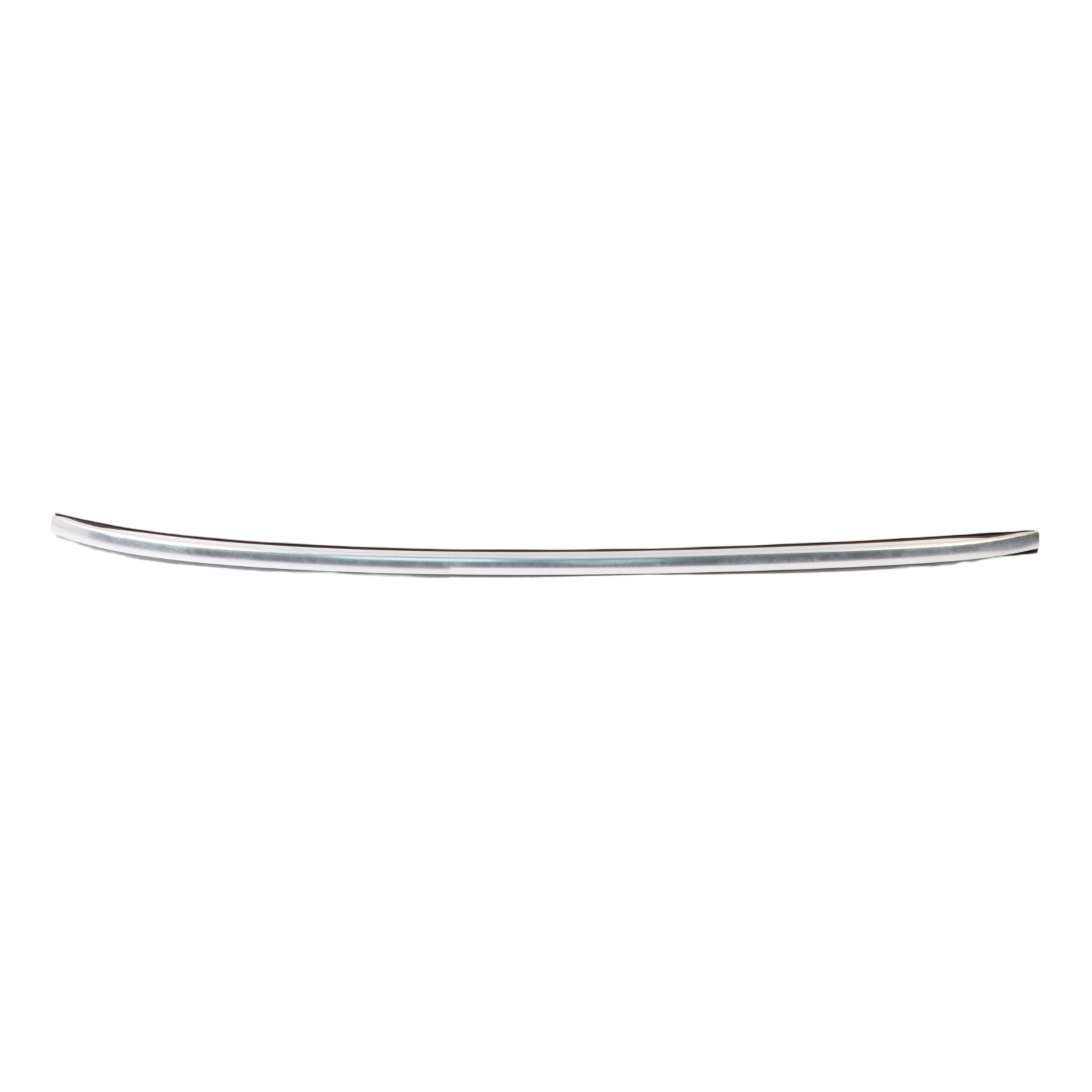 Mercedes X156 Roof Rail Strip Right O/S Railing Moulding Trim Strip Chrome