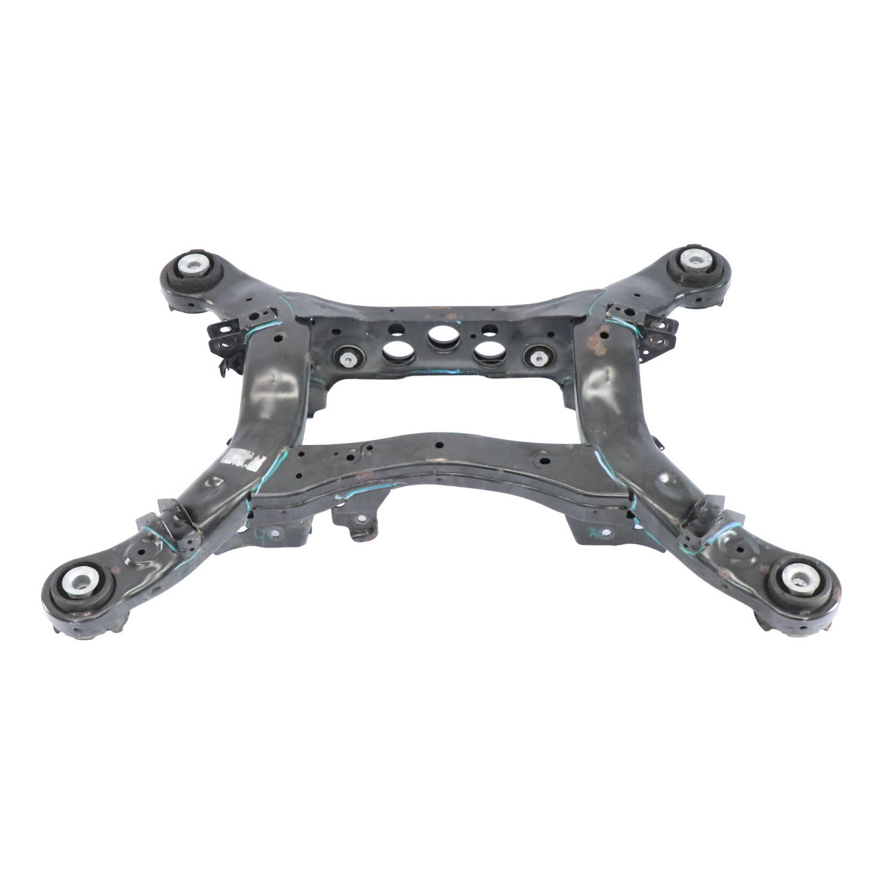 Subframe Mercedes GLE C292 ML W166 4matic Rear Axle Suspension Carrier