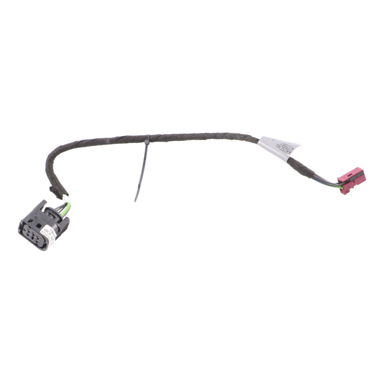 Mercedes R172 Elektrischer Kabelbaum Kabel Fensterheber A1725408705