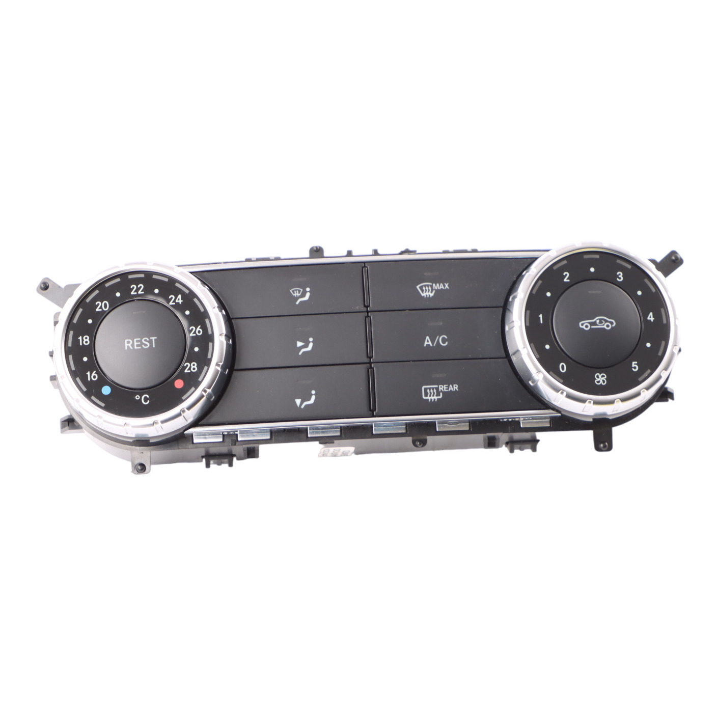 Mercedes SLK R172 Klimaanlage Heizungssteuerung Schalttafel A1729004204