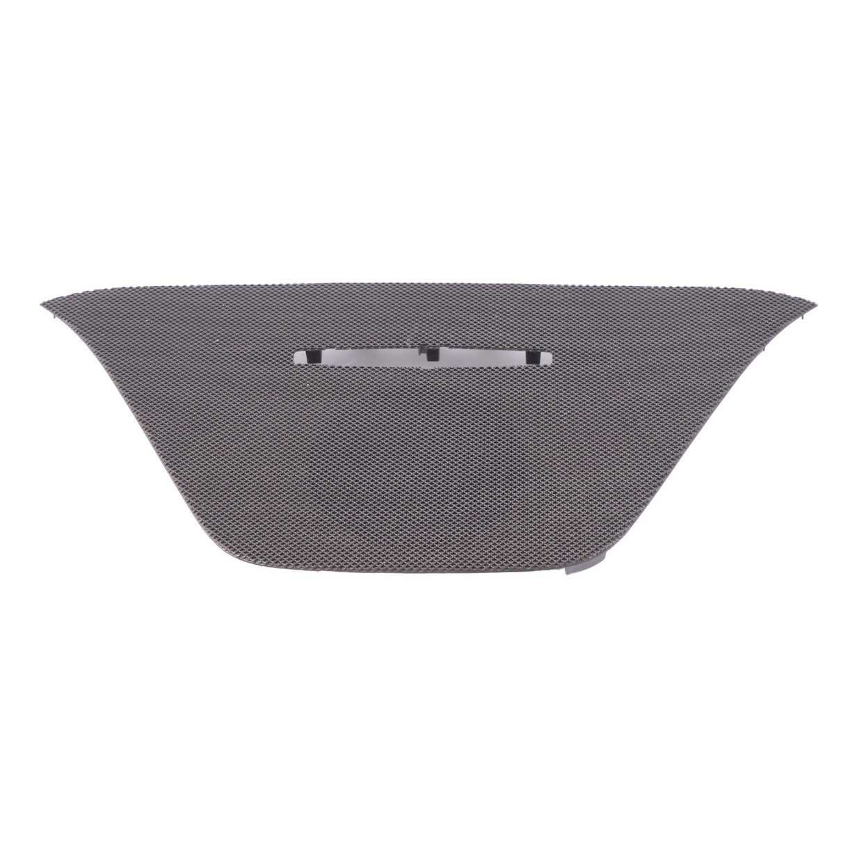 Mercedes C117 X156 W176 Dashboard Speaker Cover Top Center Black A1766800407