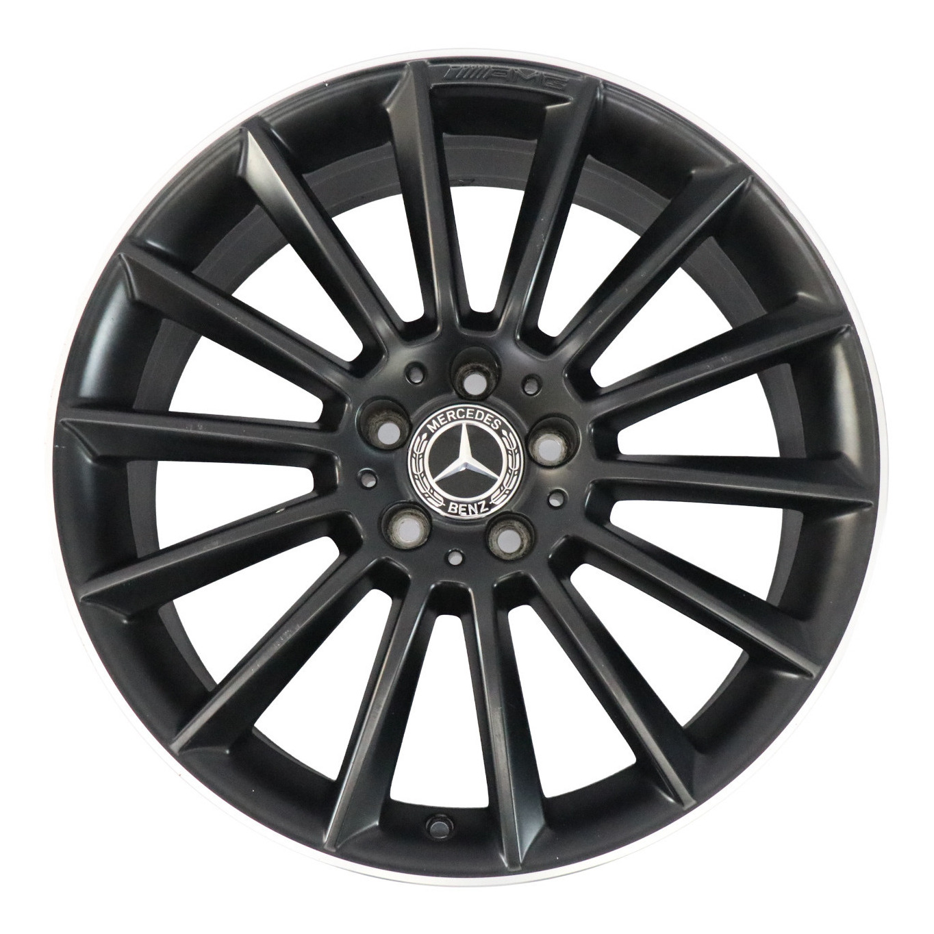 Mercedes W177 V177 AMG Leichtmetallfelge 14 Speichen 19" 8J ET:40 A1774011900