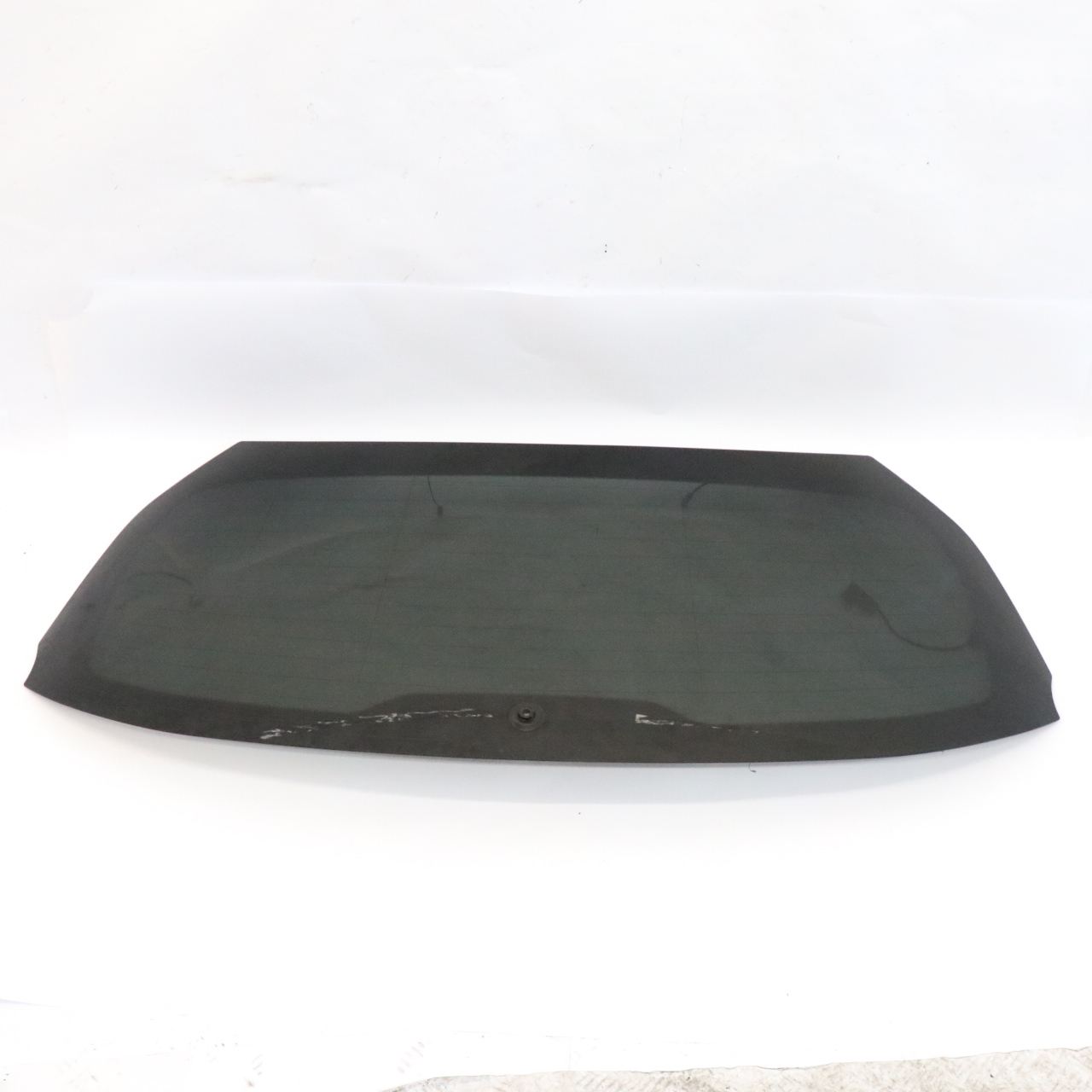 Mercedes W177 Sportback Rear Trunk Lid Glass Window Tinted Black A1777404200