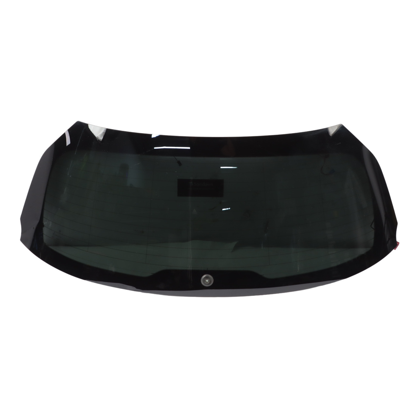 Mercedes W177 Sportback Rear Trunk Lid Glass Window Tinted Black A1777404200