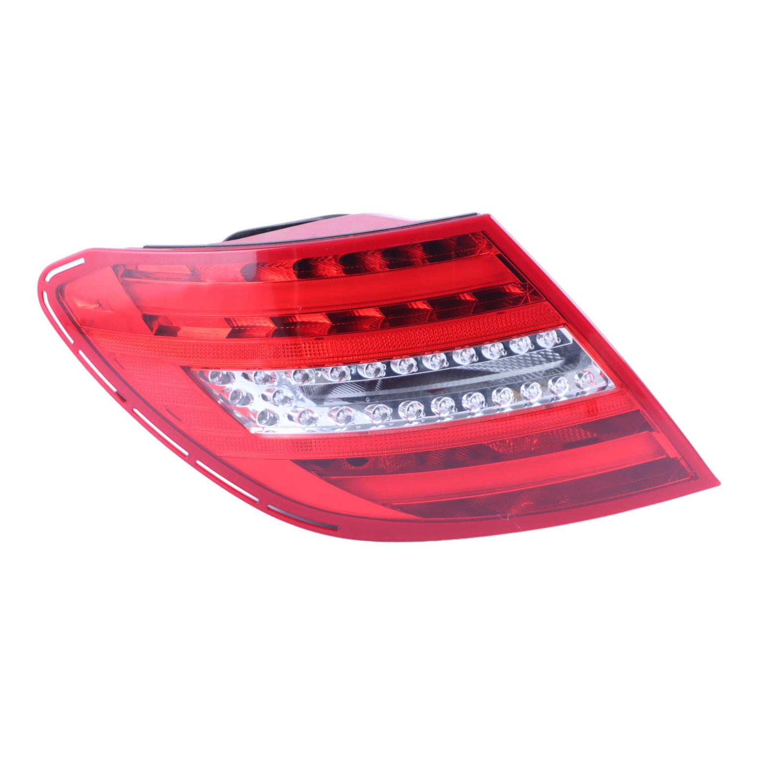 Rear Light Mercedes W204 Saloon Coupe Left N/S Tail Lamp Side Panel A2049060403