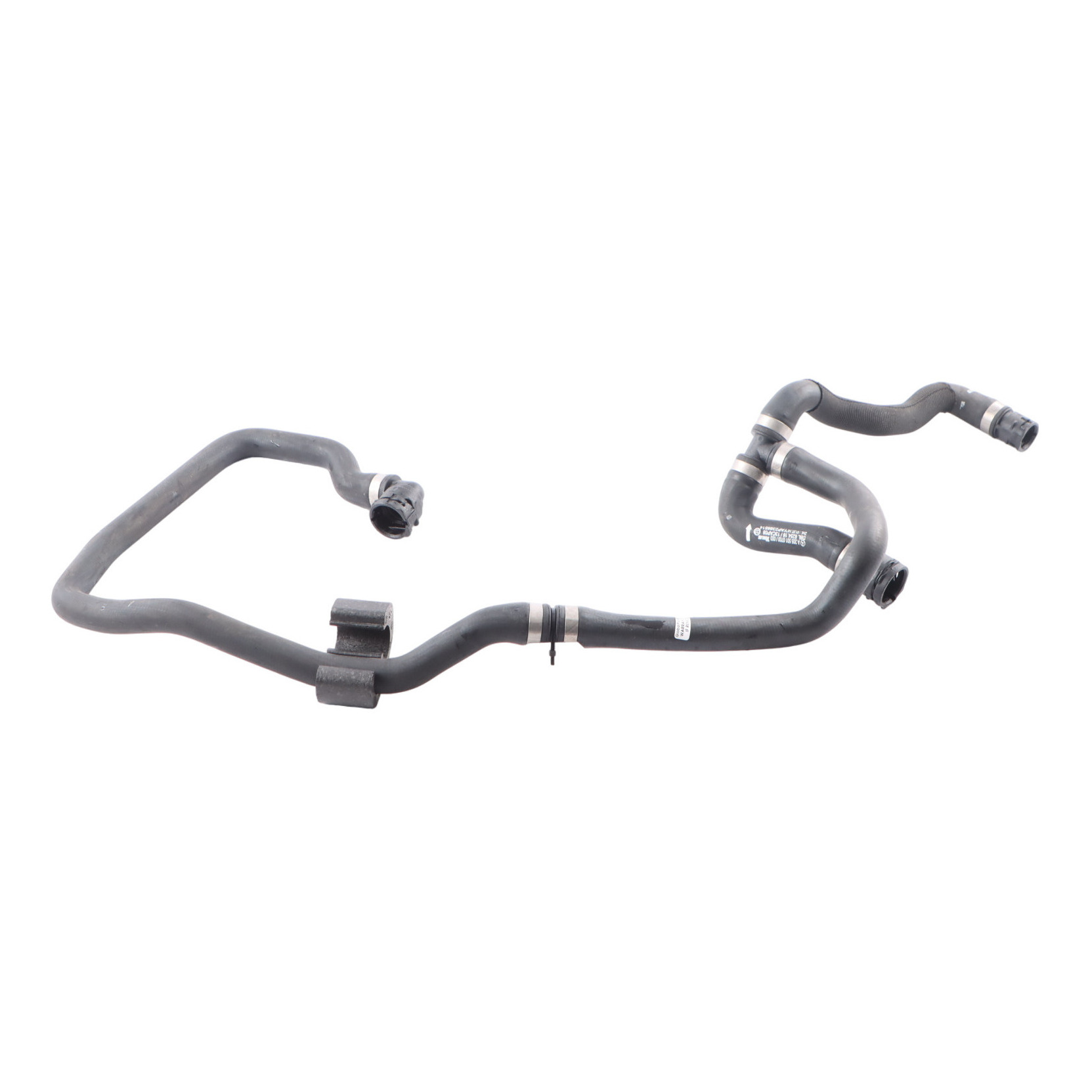 Mercedes W205 Water Hose Engine Cooling Coolant Pipe Part A2055010700