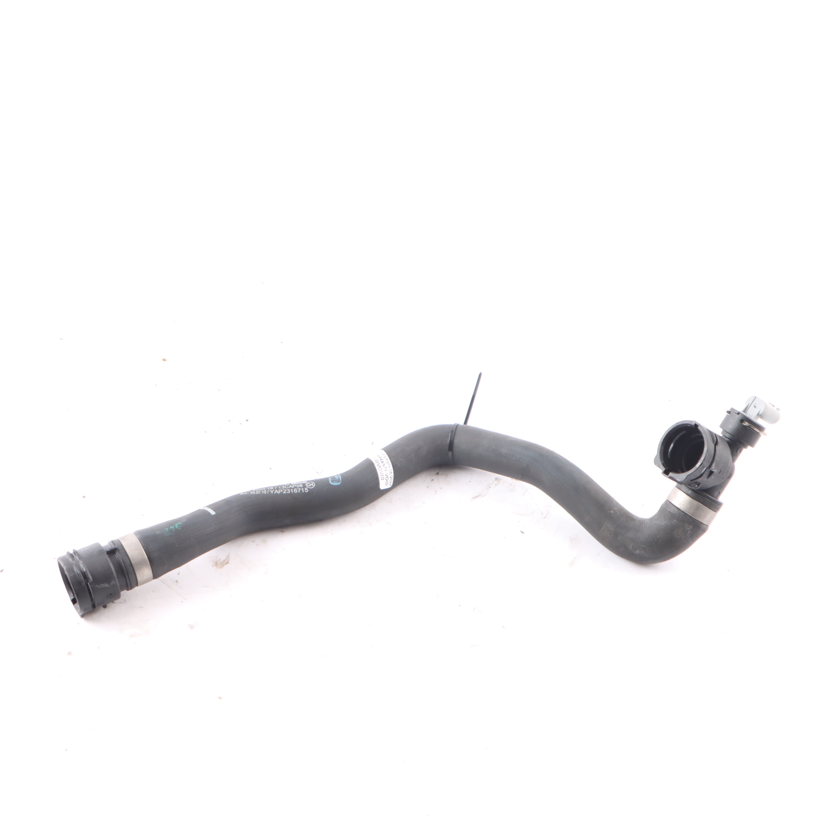 Mercedes W205 Water Hose Engine Cooling Coolant Pipe Part A2055011191